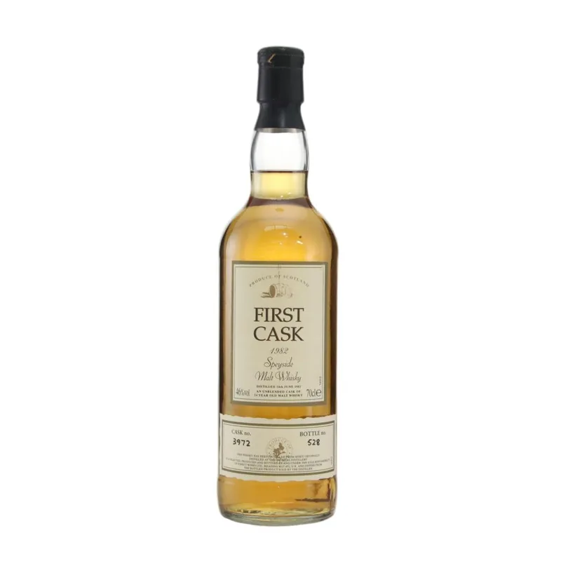 Imperial – 1982 First Cask 24 Year Old #3972 (70cl, 46.00%)