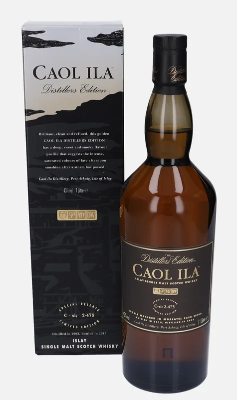 Caol Ila – 2003 Distillers Edition C-si: 2-475
