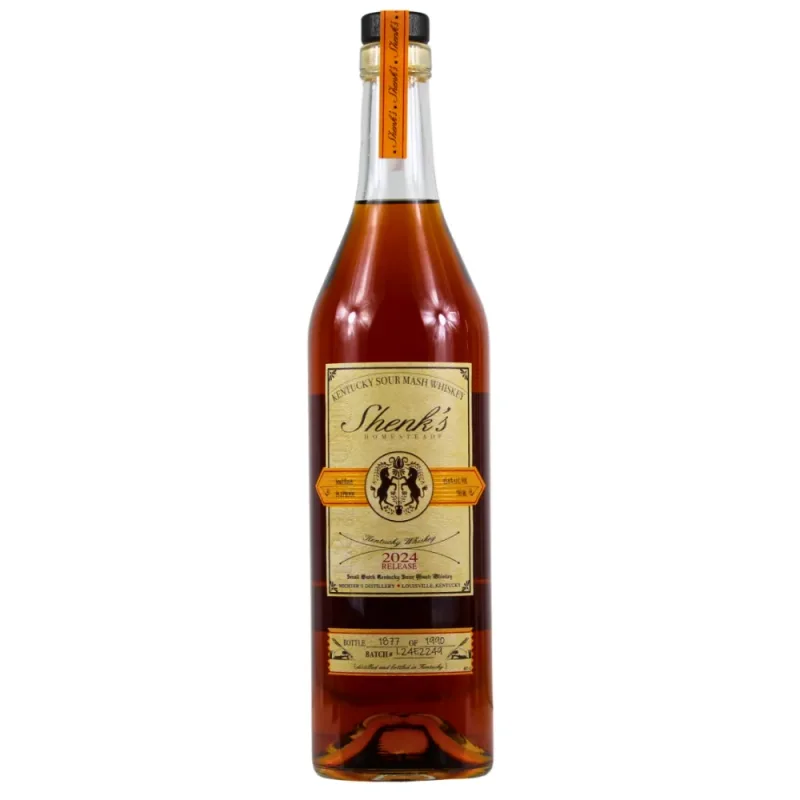 Michter's Shenk's Homestead Release 2024 Small Batch (70cl, 45.6%)