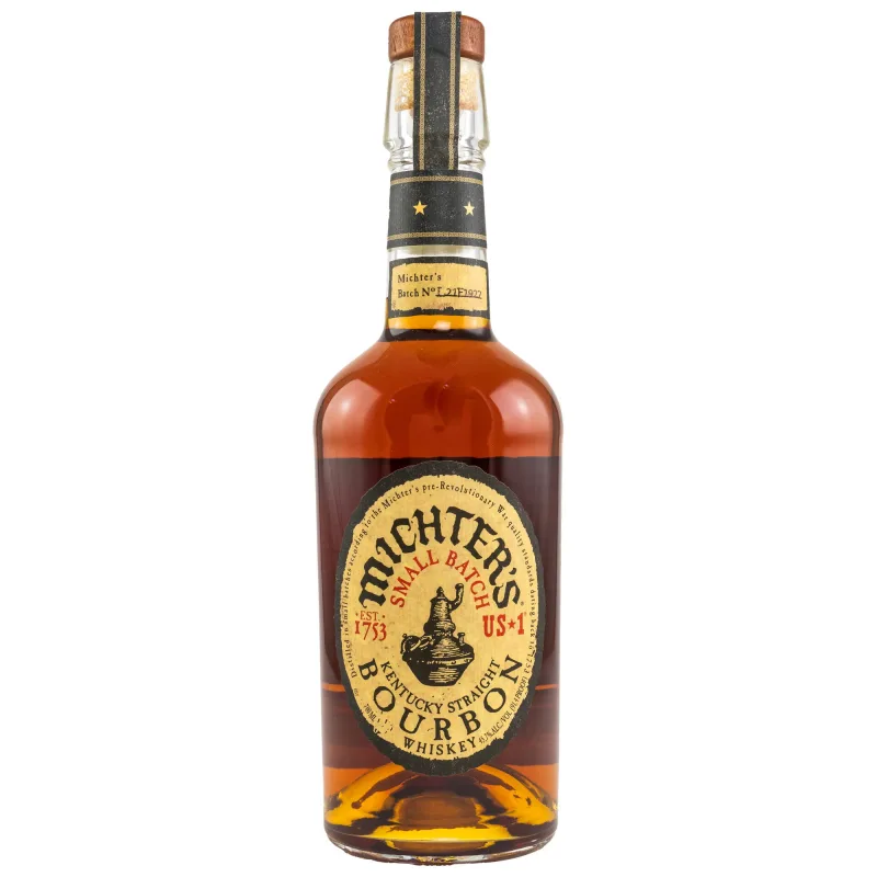 Michter's Small Batch Bourbon (70cl)