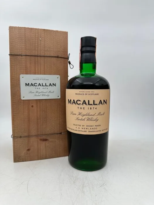 Macallan The 1874 Replica - 70cl