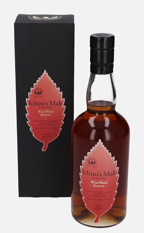 Ichiro's Malt – Wine Wood Reserve