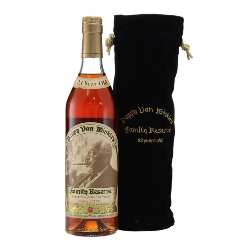 Pappy Van Winkle Family Reserve 20 Year Old Straight Bourbon (75cl, 45.20%)