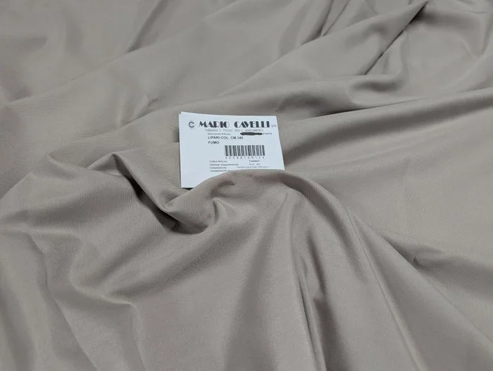 Mario Cavelli – 2 Tagli di Tessuto Luxury per Tendaggi – Lipari – 100% Trevira CS - Textile - 420 cm - 340 cm
