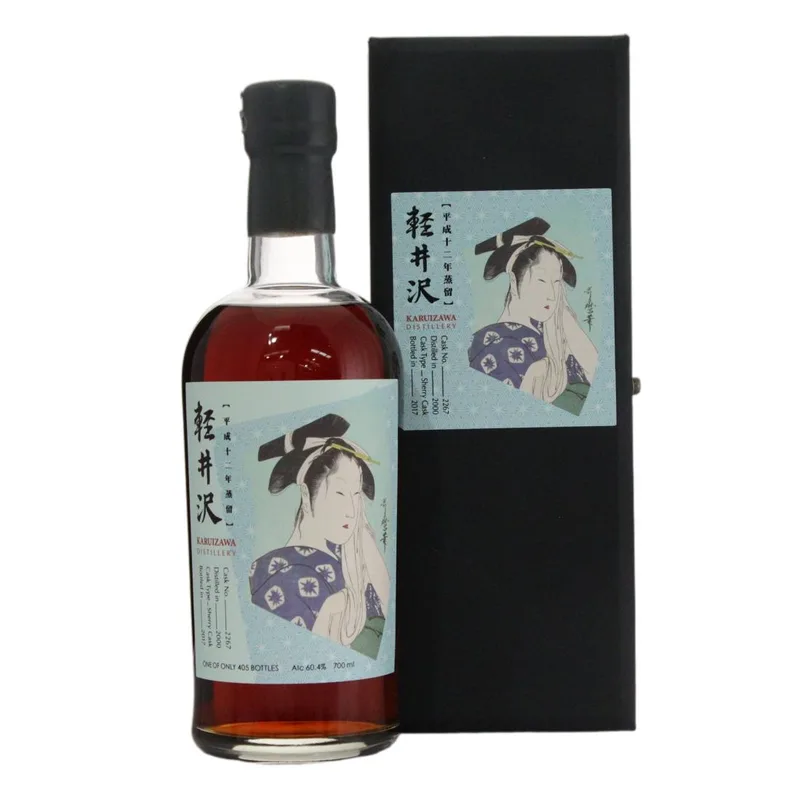 Karuizawa – 2000 Miyako Odori - Six Famous Beauties Hinodeya Goke