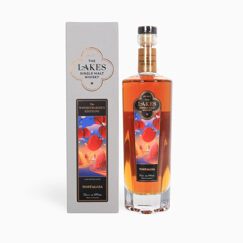 The Lakes – The Whiskymaker's Editions (Nostalgia)