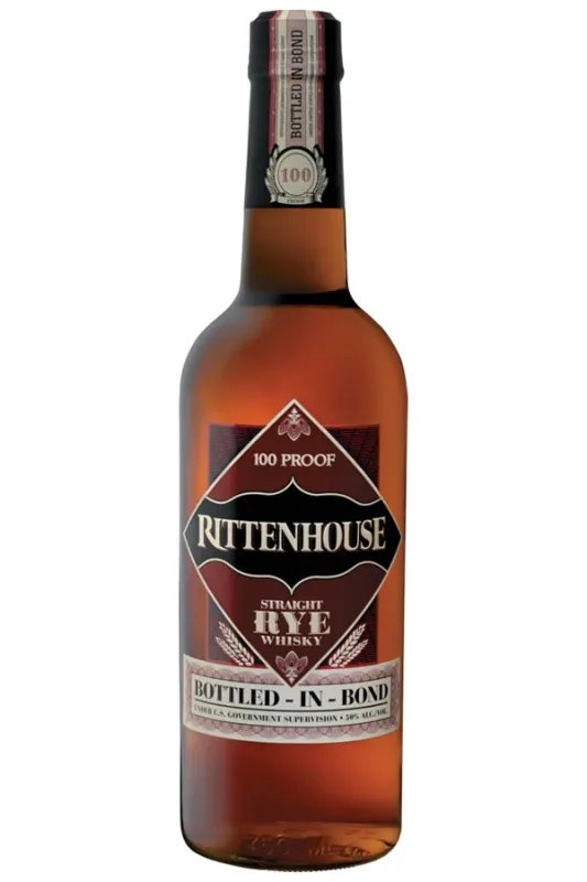 Rittenhouse Rye Bottled-in-Bond