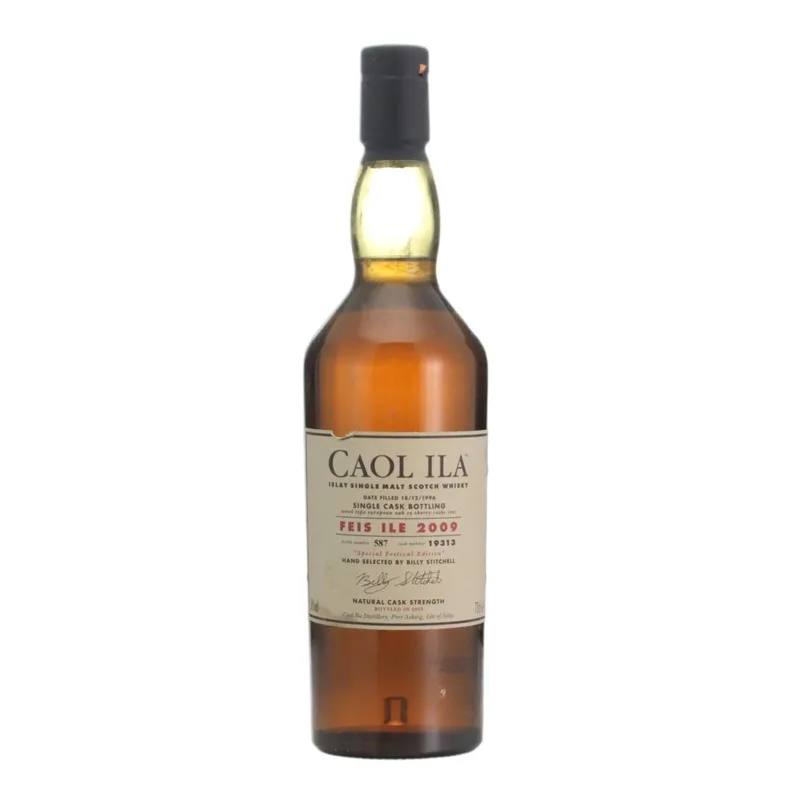 Caol Ila – 1996 Special Festival Edition
