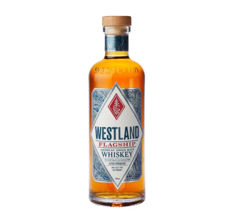 Westland Flagship American Single Malt Whiskey