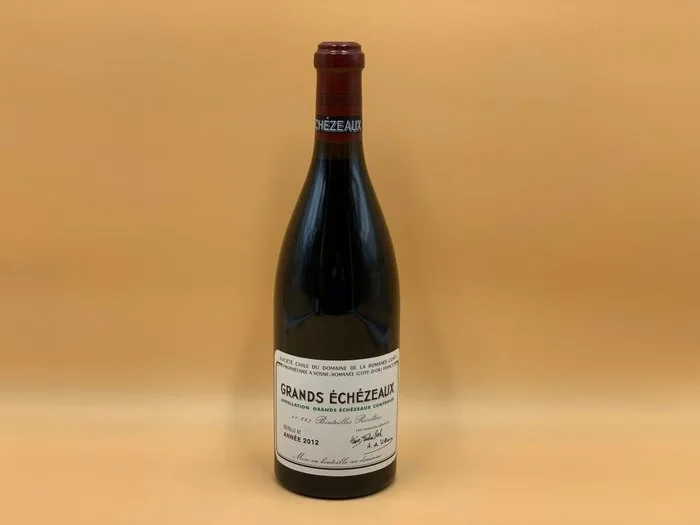 2012 Domaine de la Romanée-Conti - Grands Échezeaux Grand Cru - 1 Bottle (0.75L)