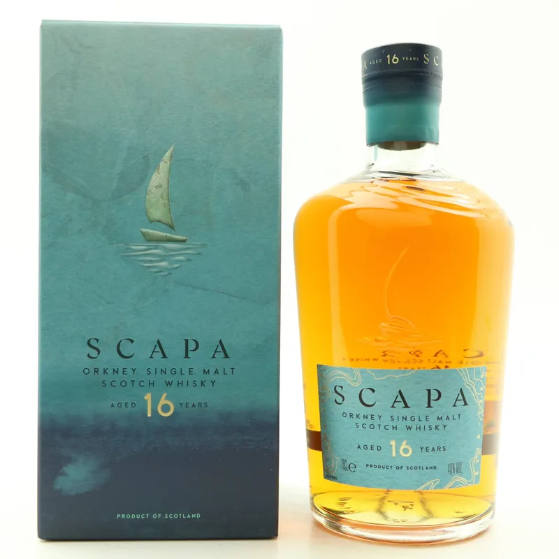 Scapa – 16 Year Old