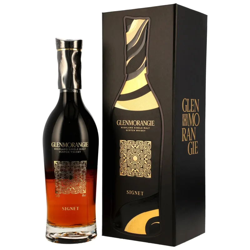 Glenmorangie – Signet