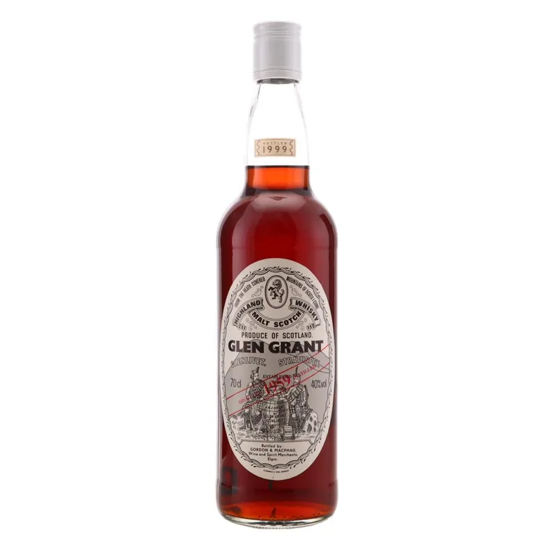 Glen Grant – 1959