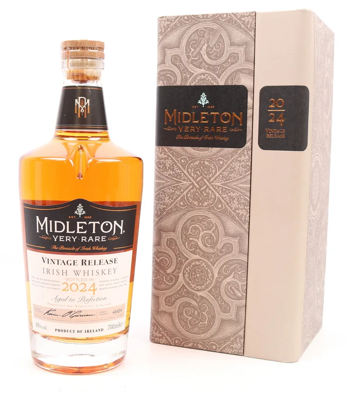 Midleton – Very Rare 2024 Serial No.41624