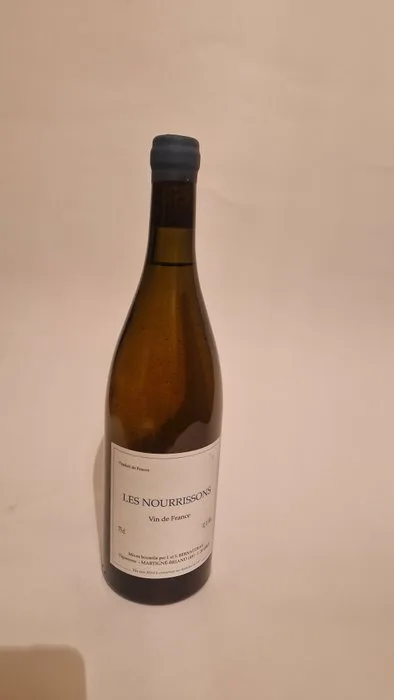 2015 S.Bernaudeau "Les Nourissons" - Anjou - 1 Bottle (0.75L)