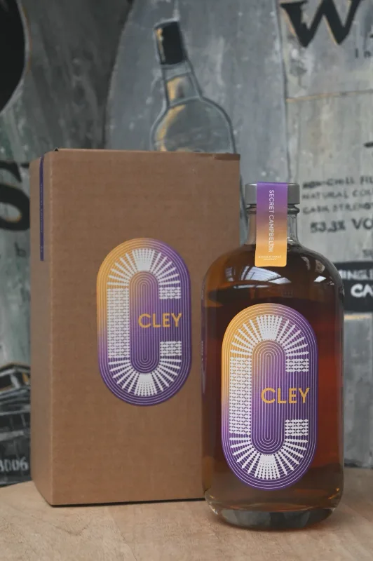 CLEY – Secret Campbeltown