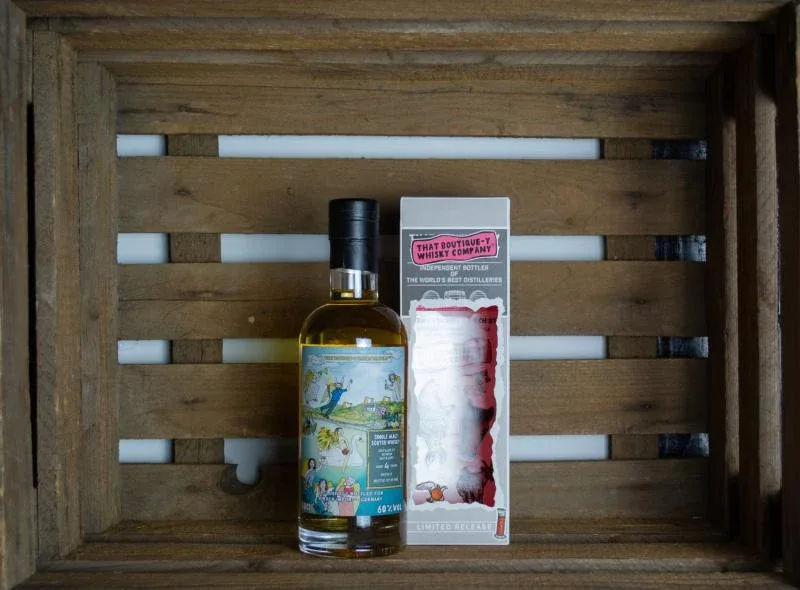 Nc'nean – 4 Year Old That Boutique-y Whisky Company