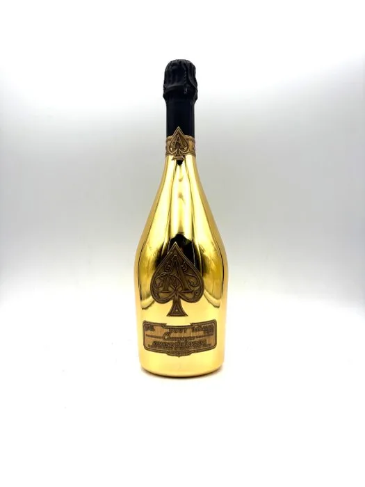 Armand de Brignac, Ace of Spades Gold - Champagne Brut - 1 Bottle (0.75L)