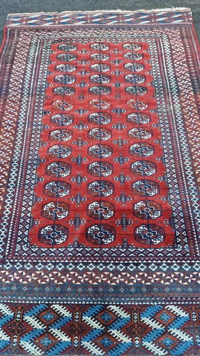 Buchara - Rug - 190 cm - 125 cm - carpet