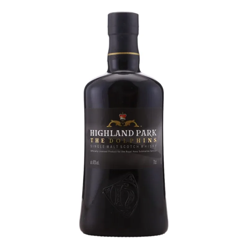 Highland Park – The Dolphins
