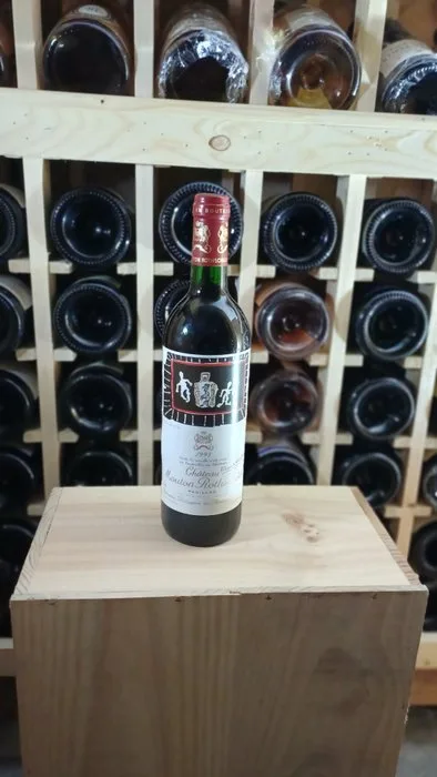 1994 Chateau Mouton Rothschild - Pauillac 1er Grand Cru Classé - 1 Bottle (0.75L)