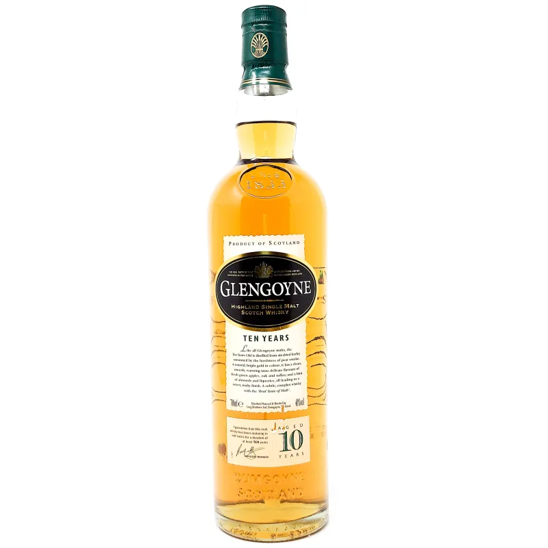Glengoyne – 10 Year Old
