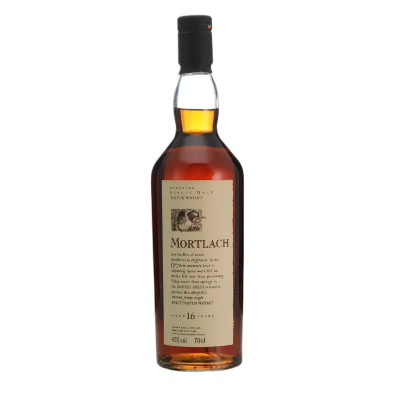 Mortlach – Flora & Fauna 16 Year Old