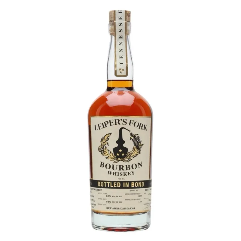 Leiper's Fork 4 Year Old Bottled in Bond Tennessee Bourbon (2023)