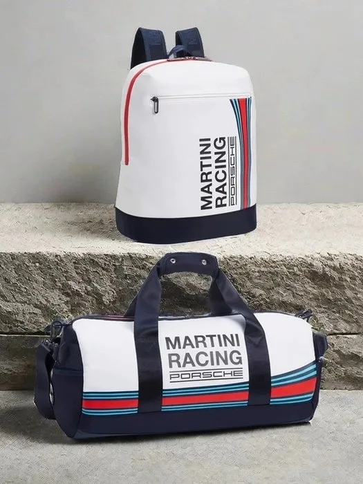 Porsche Backpack and Sports Bag - Porsche