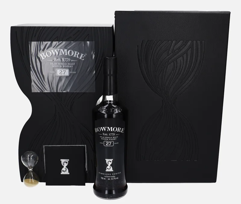 Bowmore – 27 Year Old Timeless Series