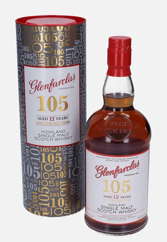 Glenfarclas – 105 12 Year Old