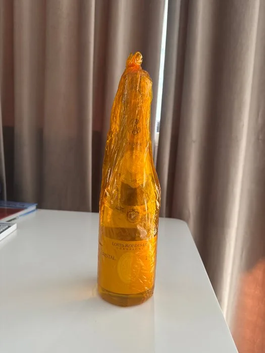 2015 Louis Roederer, Cristal - Champagne Brut, Vintage - 1 Bottle (0.75L)