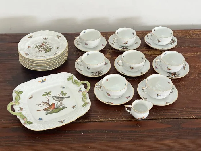Herend - Table service - Porcelain