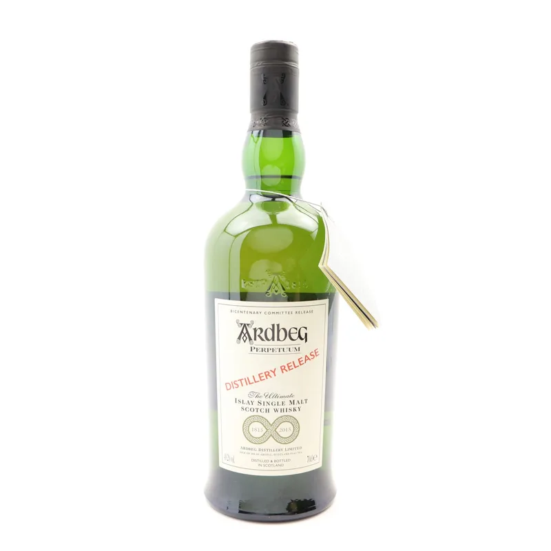 Ardbeg – Perpetuum Bicentenary Committee Release (70cl, 49.2%)