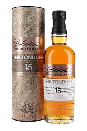 Ballantine's The Miltonduff 15 Year Old