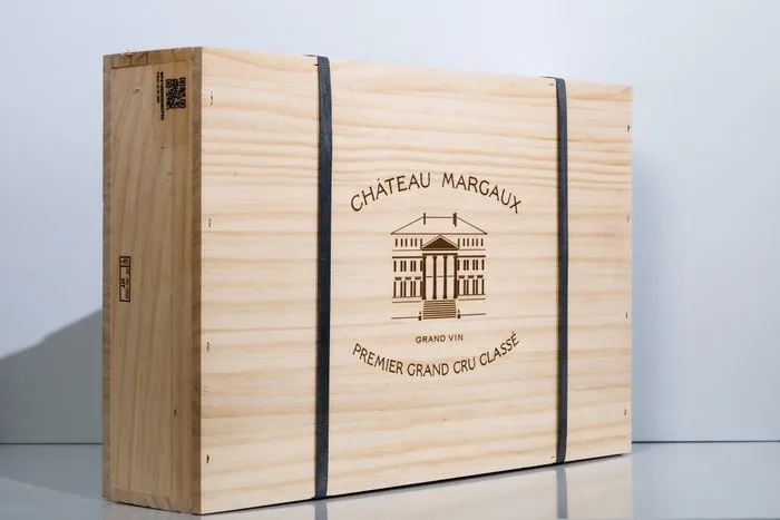 2023 Château Margaux - Margaux 1er Grand Cru Classé - 6 Bottles (0.75L)