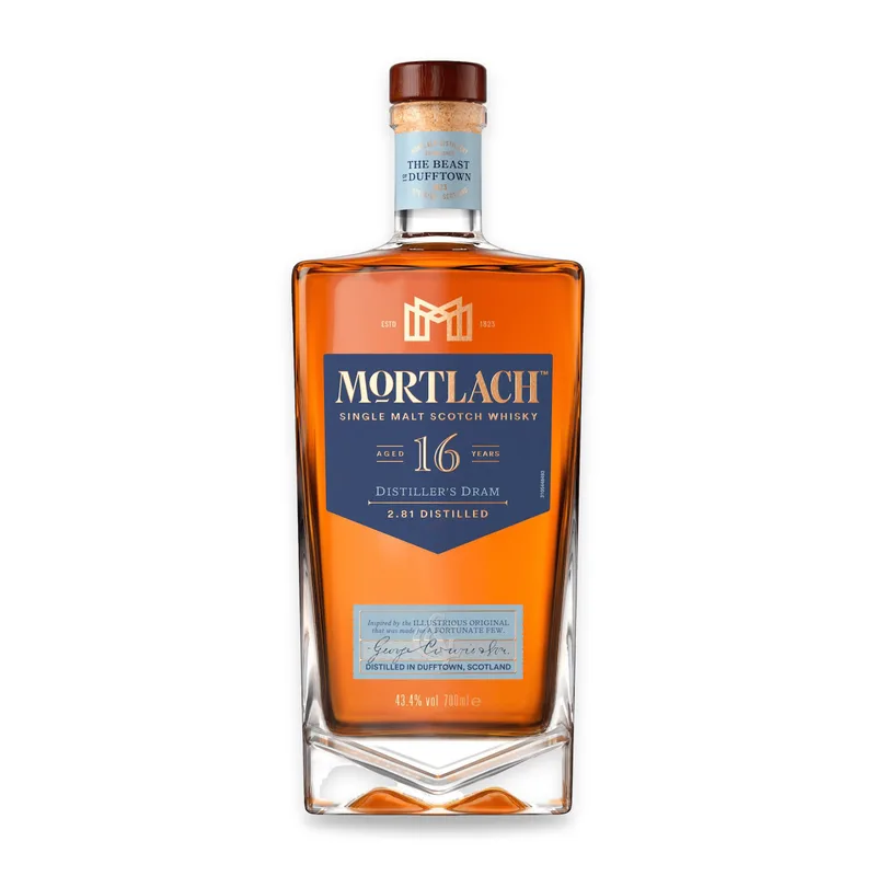 Mortlach – 16 Year Old