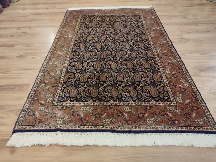 Ghoum - Rug - 1.85 m - 1.15 m - Royal Boteh Flowers