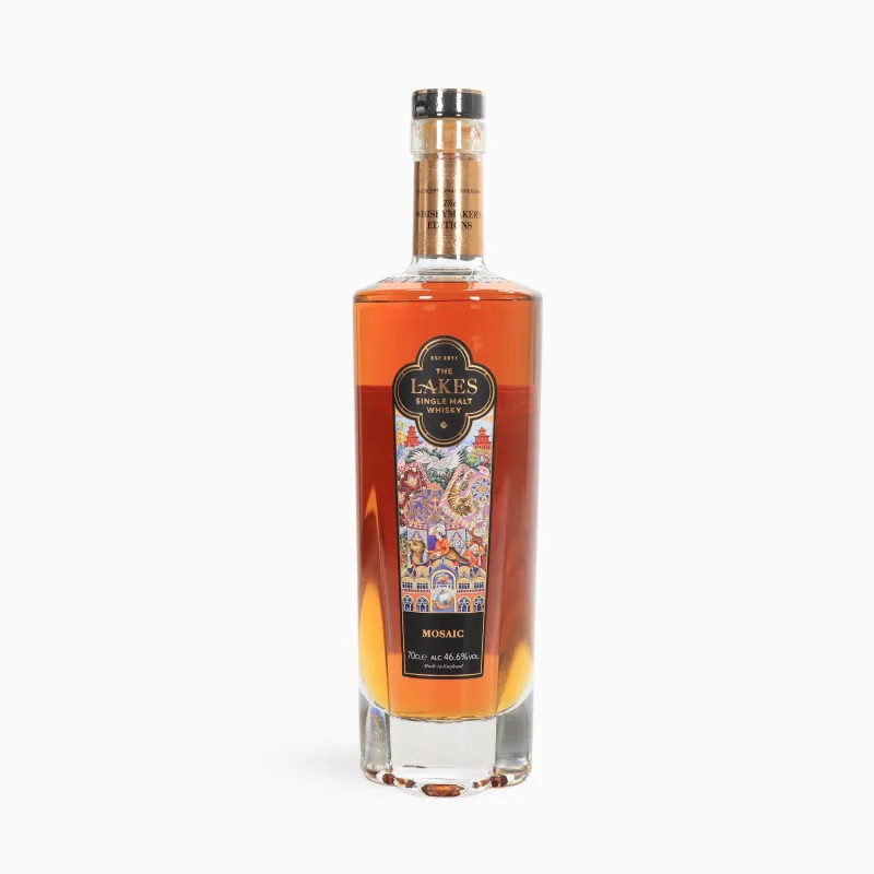 The Lakes – The Whiskymaker's Editions (Mosaic)