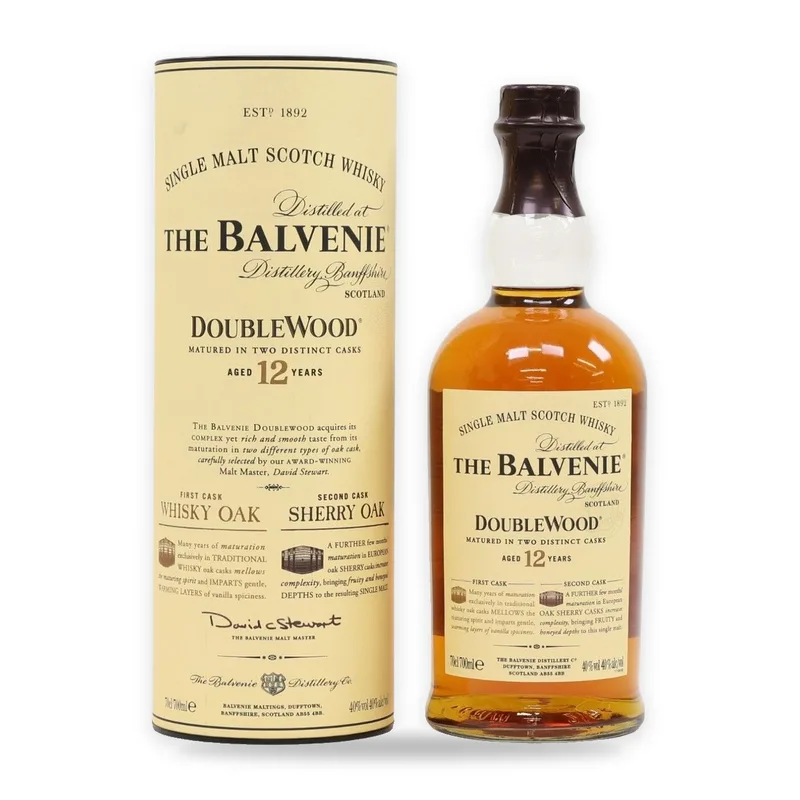 Balvenie – DoubleWood - 12 Year Old