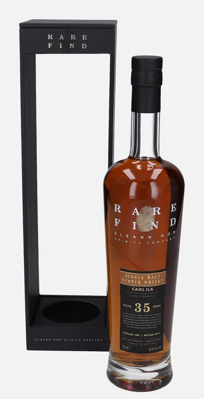 Caol Ila – Rare Find 1983 35 Year Old Gleann Mór Whisky Company