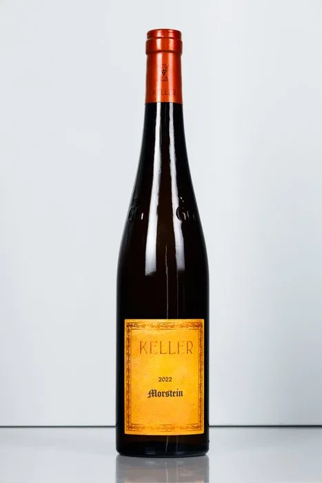 2022 Weingut Keller, Westhofen Morstein Riesling - Rheinhessen Grosses Gewächs - 1 Bottle (0.75L)