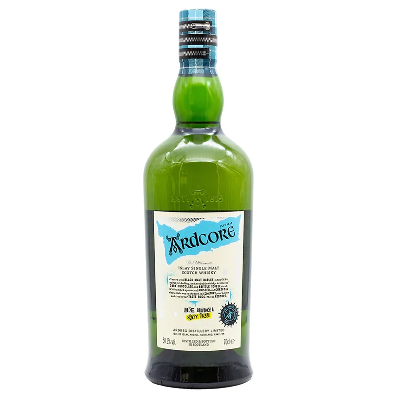 Ardbeg – Ardcore Committee Release (70cl, 50.1%)