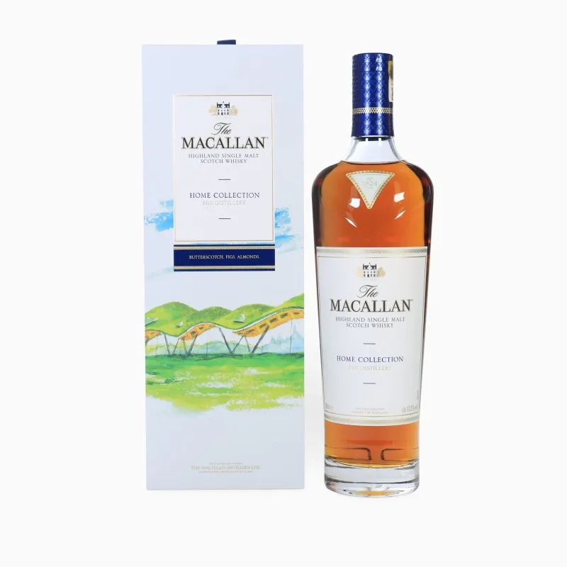 Macallan – The Distillery (Home Collection)