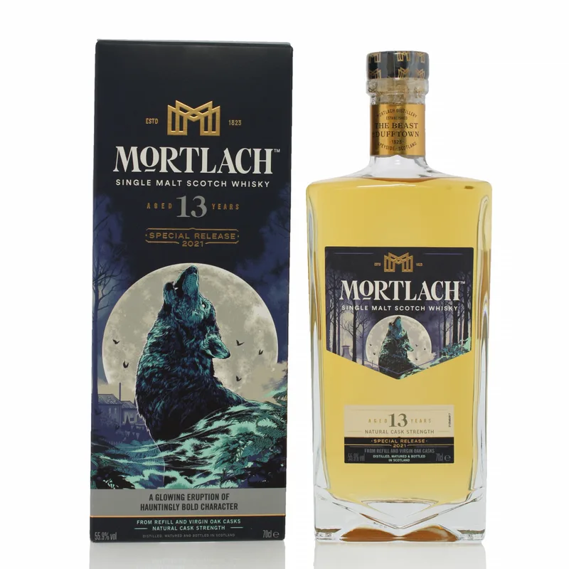 Mortlach – 13 Year Old 2021 Special Release