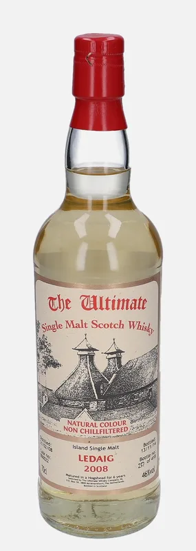 Tobermory – 2008 6 Year Old The Ultimate Whisky Company