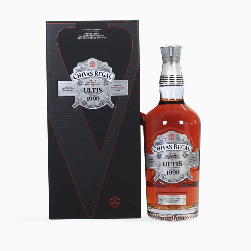 Chivas Regal – 20 Year Old (Ultis) 1999 Victory Edition (1 Litre)