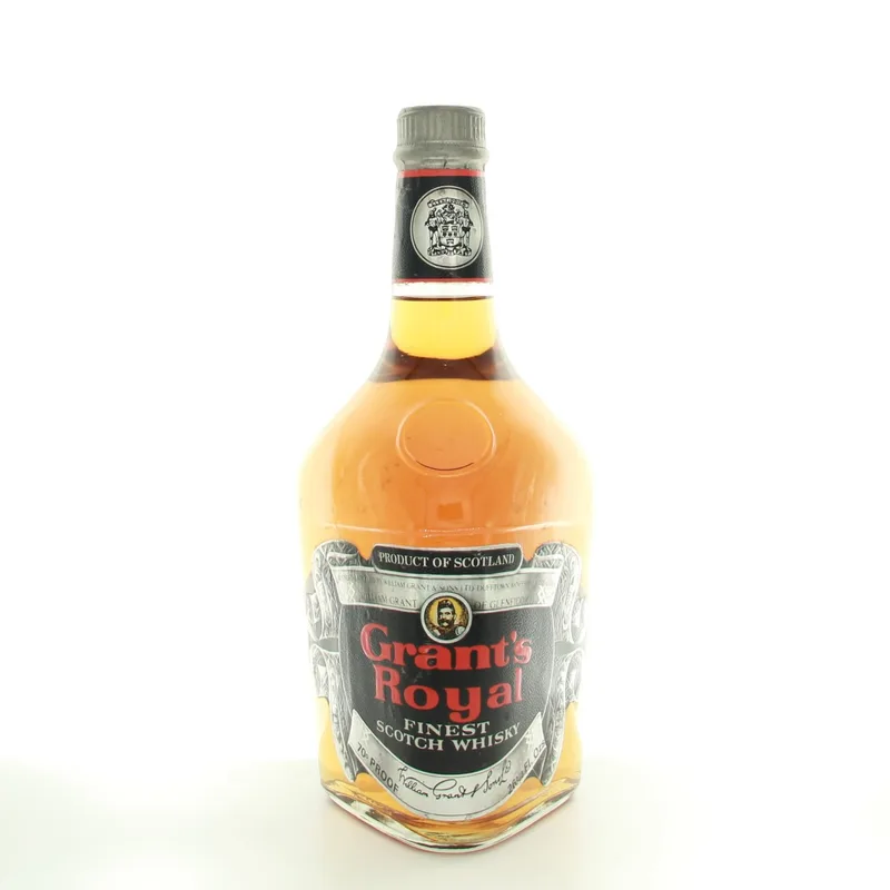 Grant’s Royal (1970s Edition)
