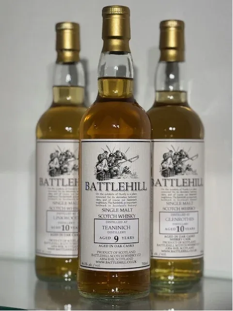 Teaninich – 2015 9 Year Old Battlehill, Duncan Taylor (46%)