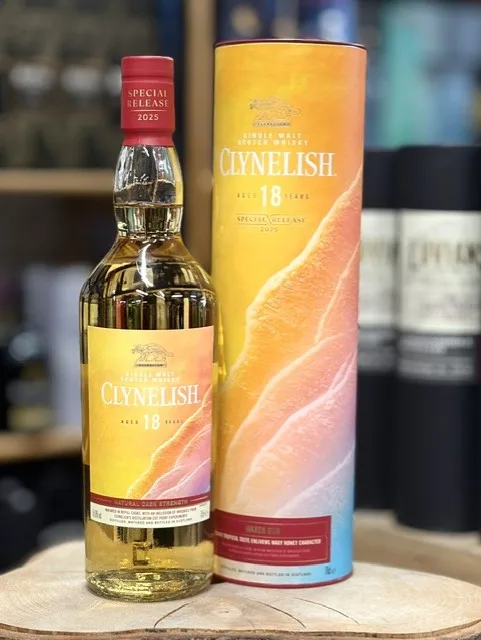 Clynelish – 18 Year Old 'Waxen Sun' Diageo Special Release 2025 (70cl)